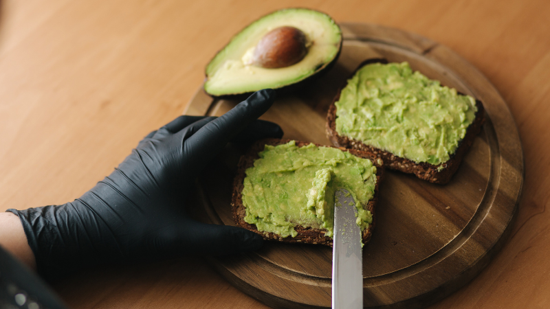 avocado spread