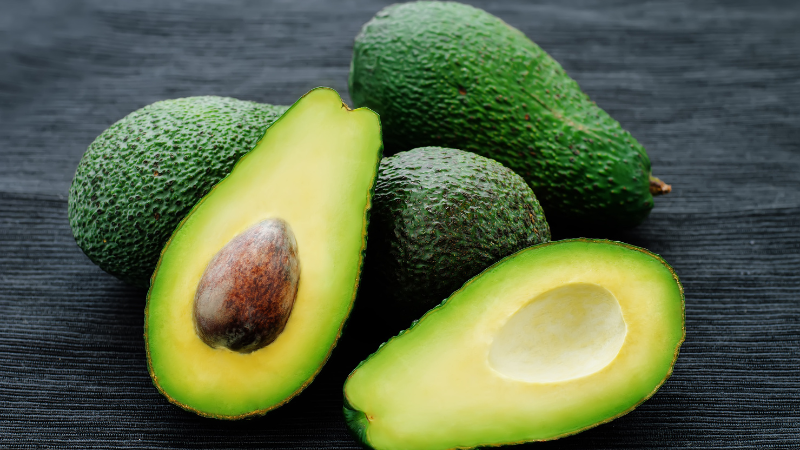 healing avocado benefits