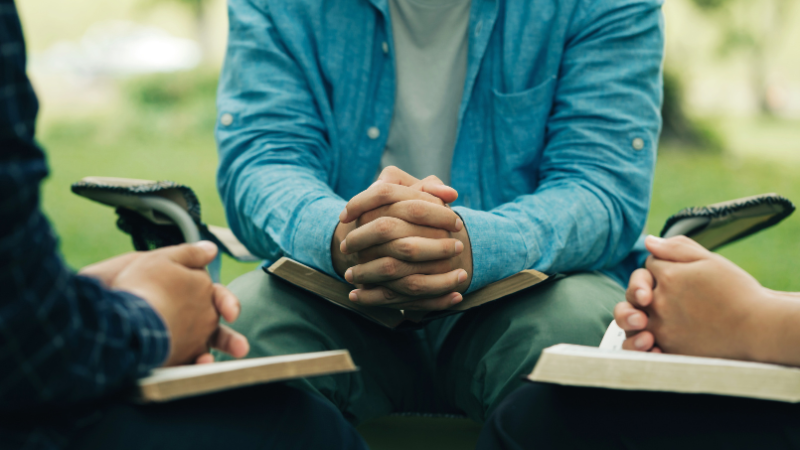 christian meditation