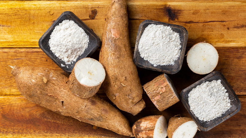 cassava recipes