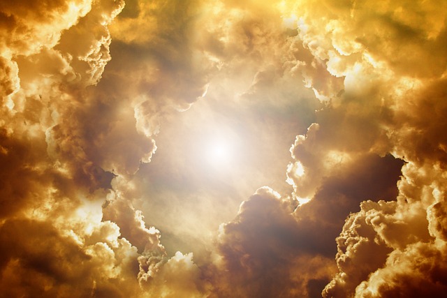 open heaven, golden