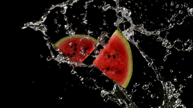 healing watermelon