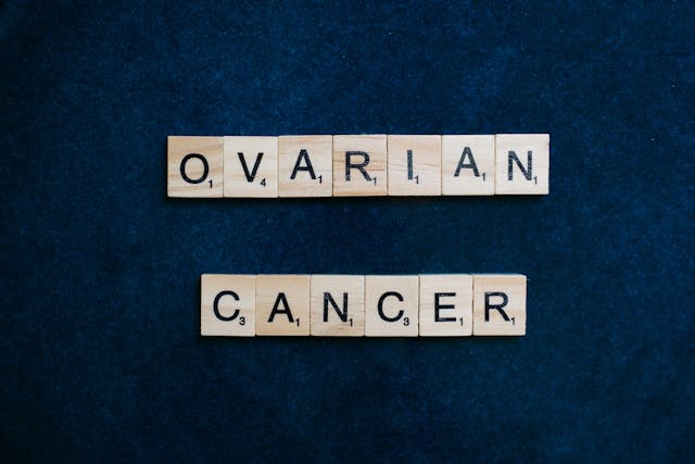 Scrabble Words ovarian cancer