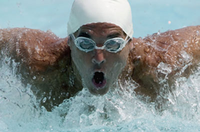Proper breathing is essential in swimming to improve your performance or whole live.