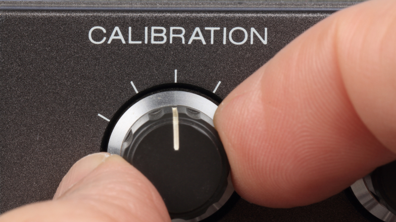 calibration