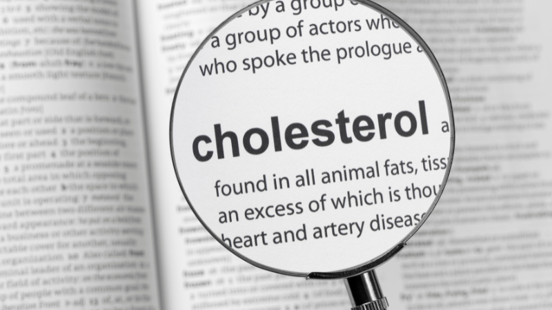 cholesterol