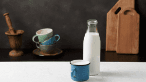 cultured milk