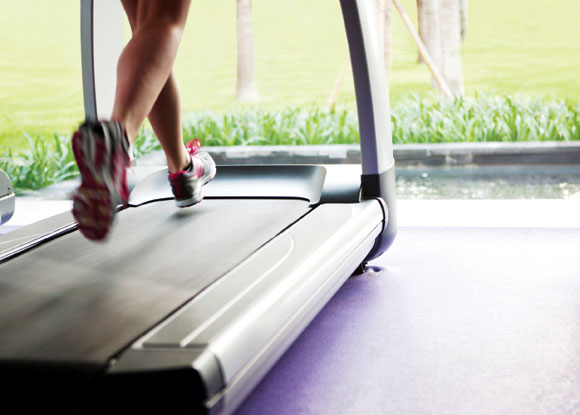 These creative treadmill can add variety and excitement to your workout.