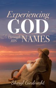 Experiencing God Through His Names Book Cover