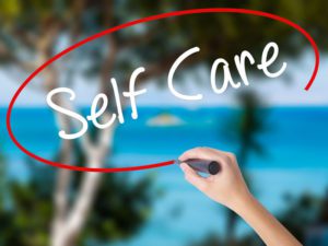 self-care header