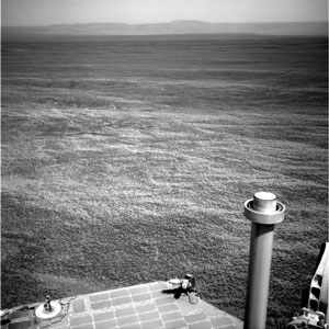 NASA's Mars Rover