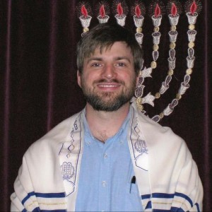 Picture of Rabbi Michael Bugg